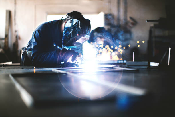 Roeland Park, KS Welder & Metal Fabrication Company